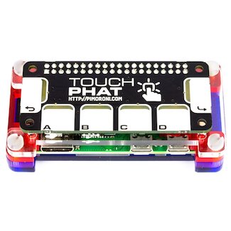 Pimoroni Phat Touch